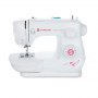 Singer | 3333 Fashion Mate™ | Sewing Machine | Number of stitches 23 | Number of buttonholes 1 | White - 2